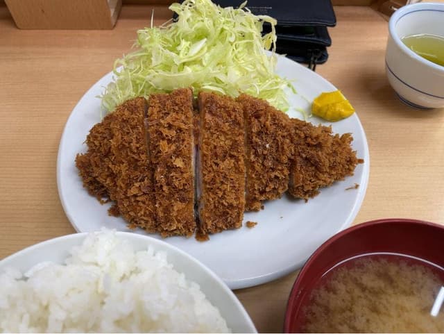 とんかつ山家 竹ノ塚店 - サブ画像2
