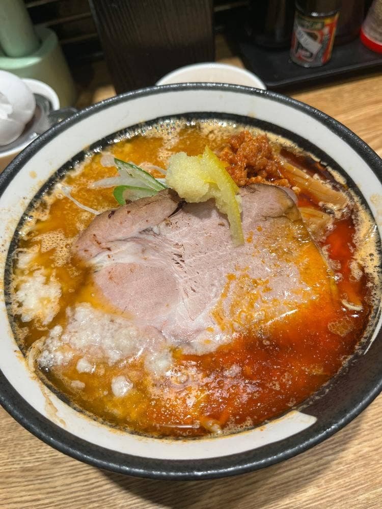 浅草 熟成味噌らーめん のりあき・美々