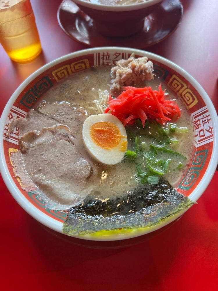 旬の釜出汁とんこつタロー