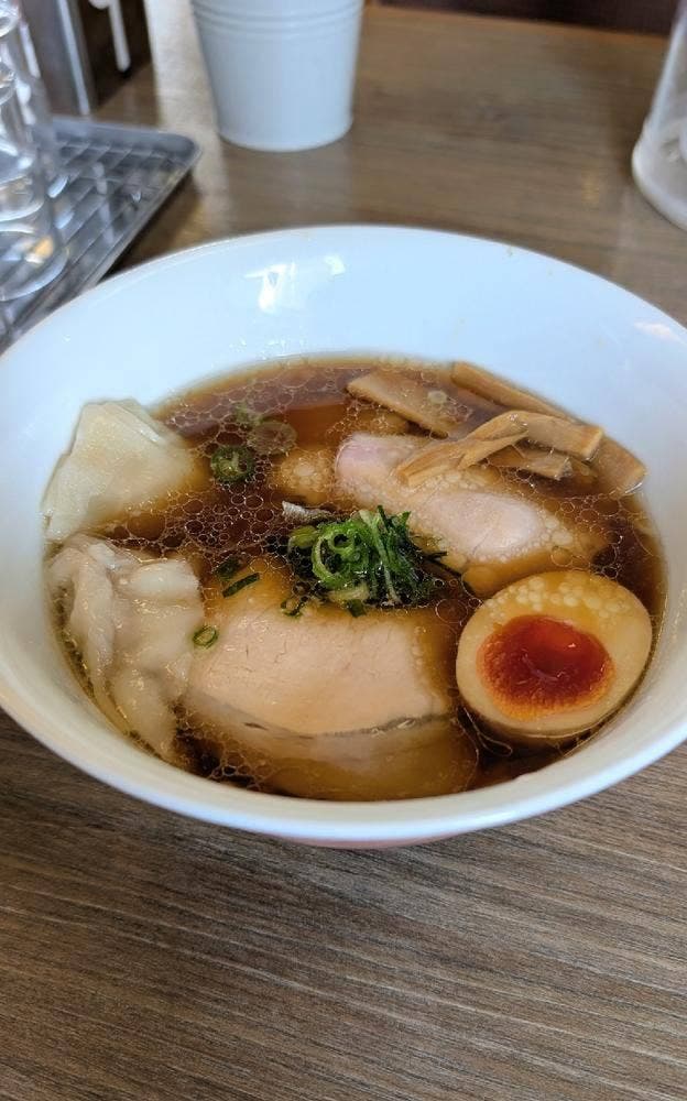 中華そば 和渦 TOKYO - サブ画像1