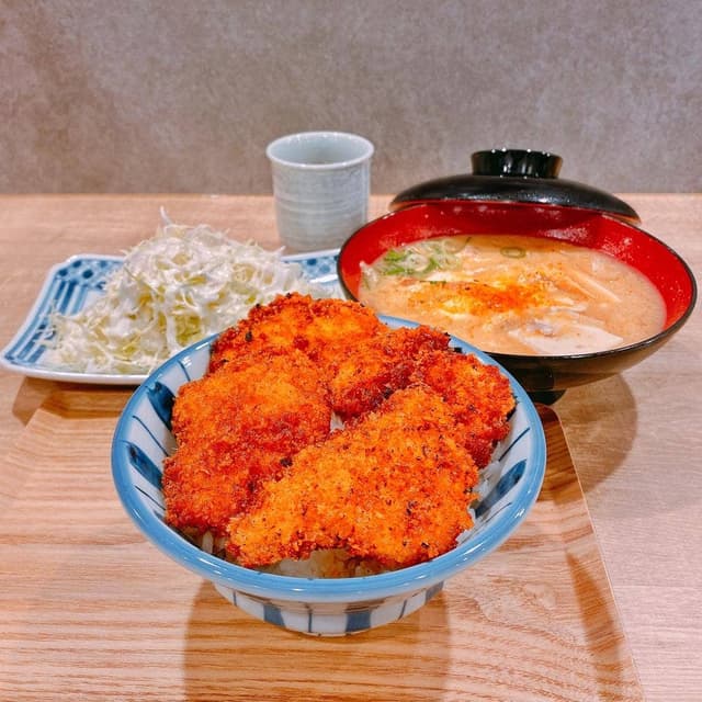 タレカツ食堂 たれとん 新橋店 - サブ画像1