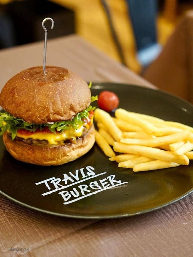 TRAVIS BURGER - サブ画像1