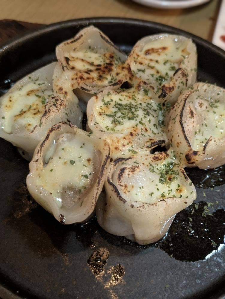 餃子 星