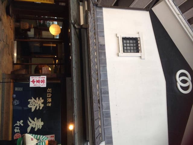 武蔵茶屋 そば専 - サブ画像2