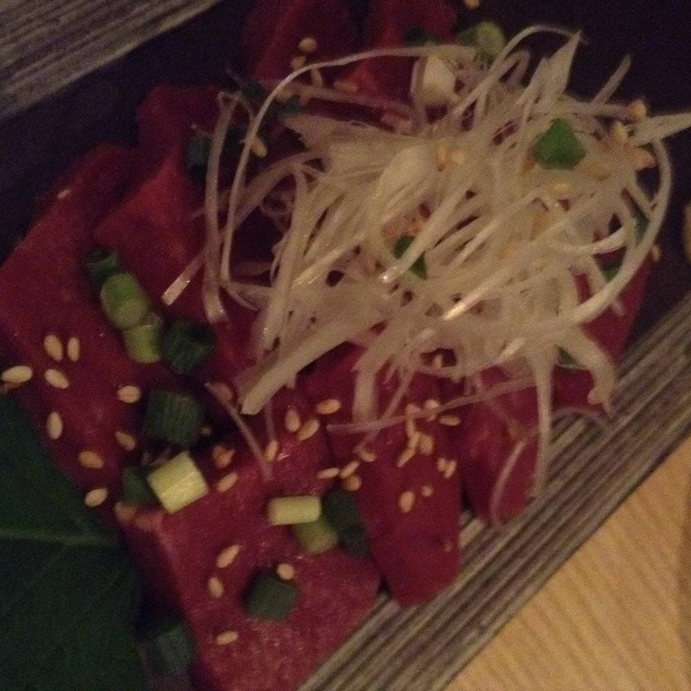 情熱焼肉ファイティングマン