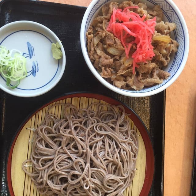 そば処吉野家 カインズホーム市原店 - サブ画像1