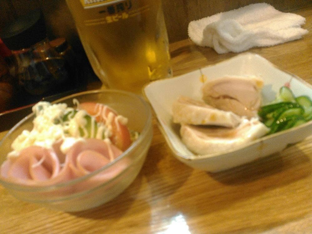 立ち飲み佐伯