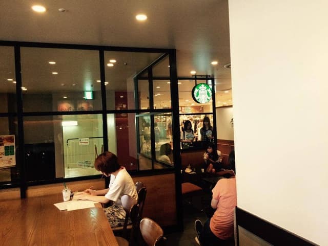 スターバックスコーヒー 青森ラビナ店 - サブ画像3