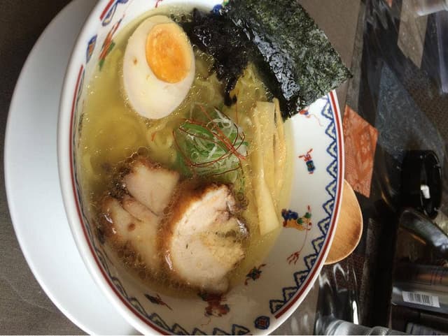 清水らー麺 風来 - サブ画像1