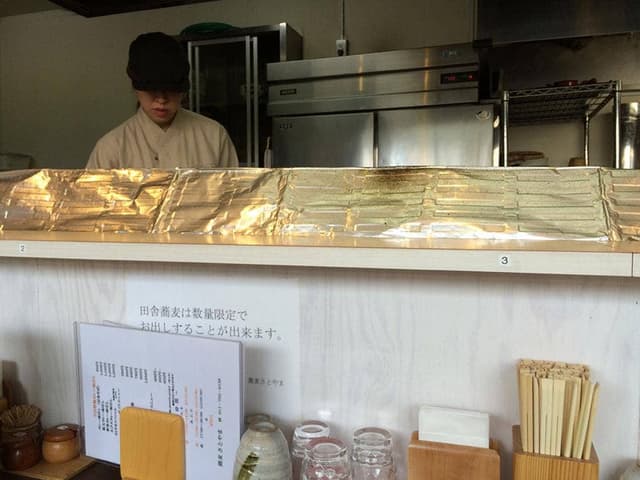 蕎麦さとやま - サブ画像3