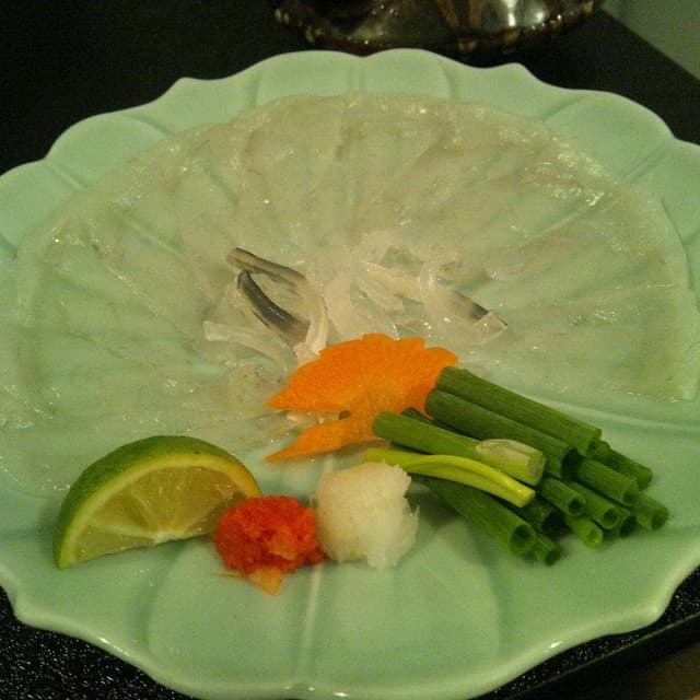 ふぐ料理 かわらや - サブ画像1