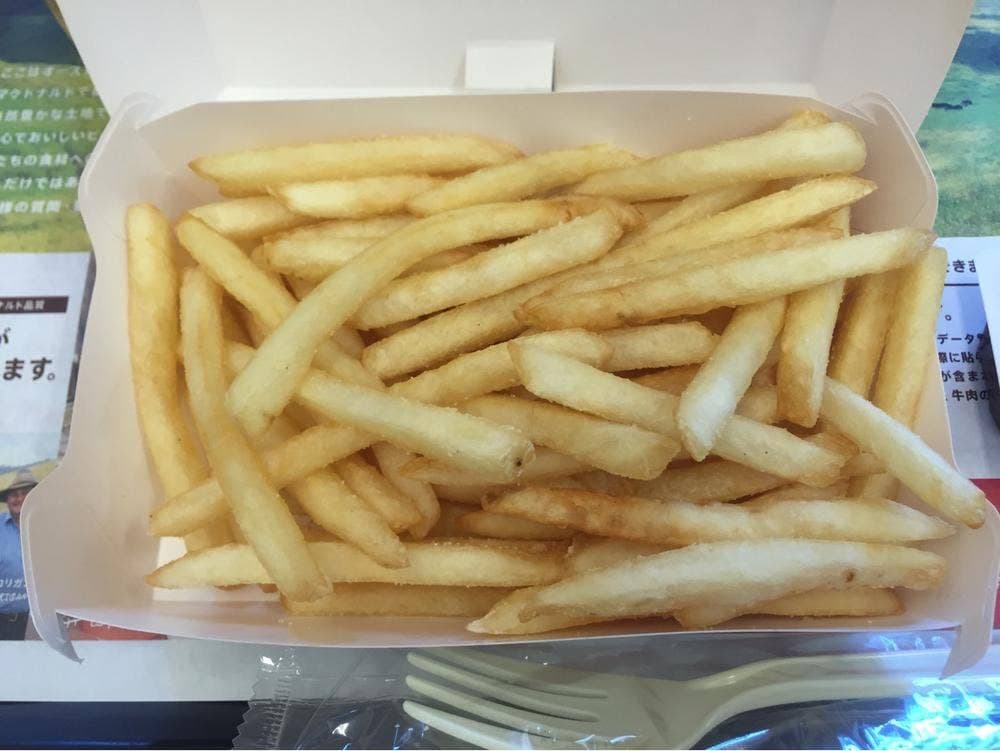 マクドナルド 上里町七本木ベルク店