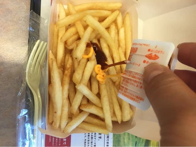マクドナルド 上里町七本木ベルク店 - サブ画像1