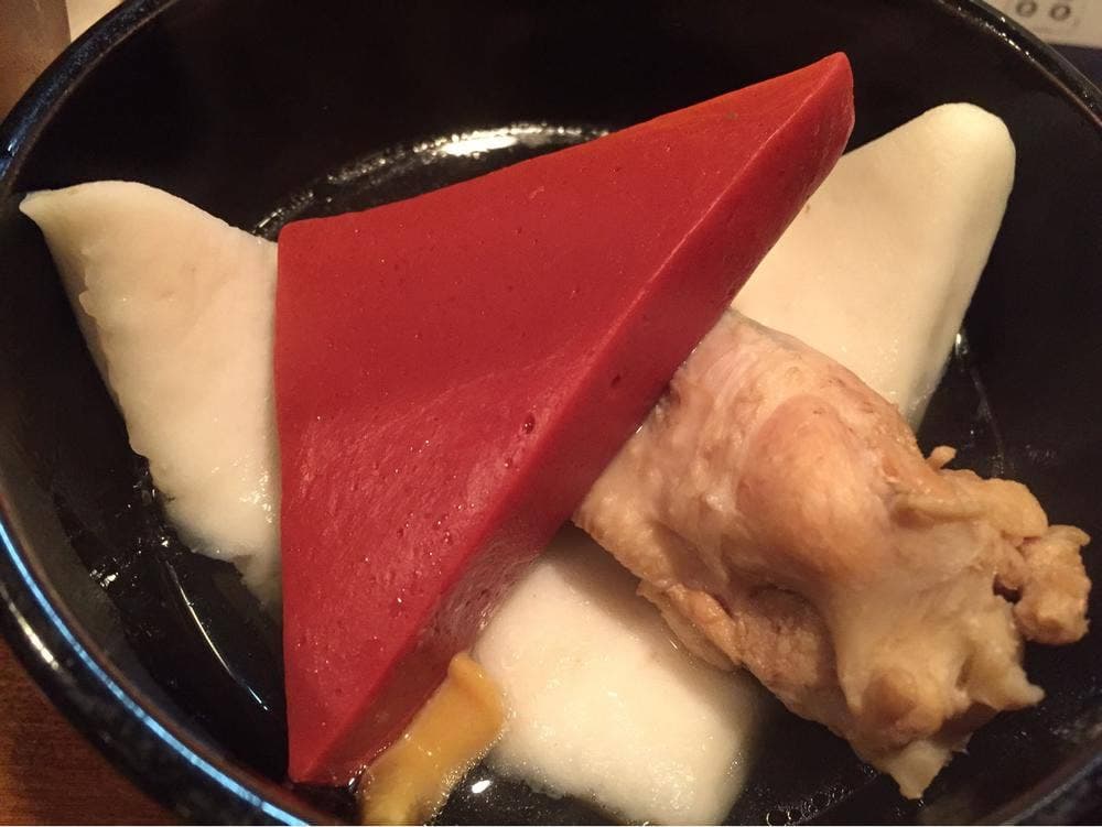 串焼きや 雷文
