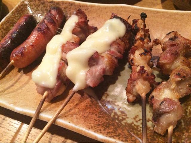 炭火焼き鳥 大津ひのや - サブ画像1