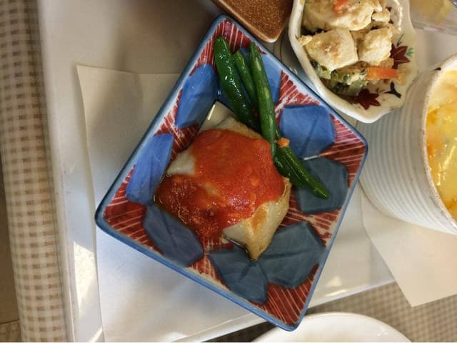 山の麓のレストラン ふれんず - サブ画像1