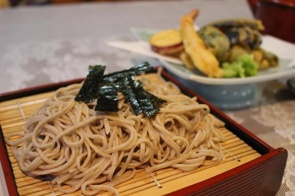 山麓島々館