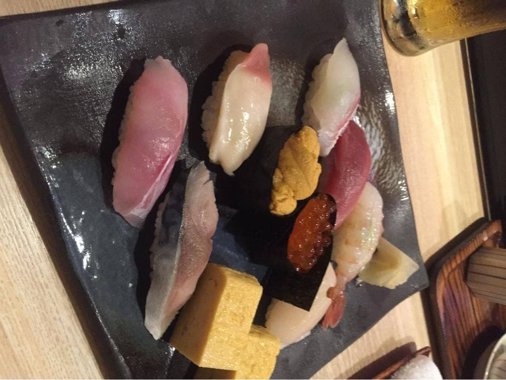 鮨処はせ川