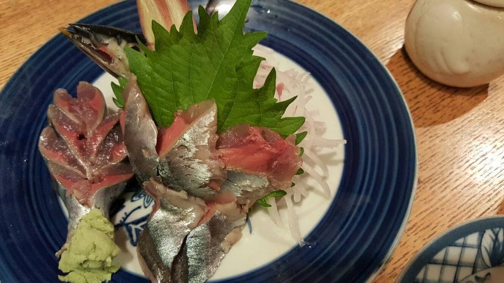 小料理たけ井