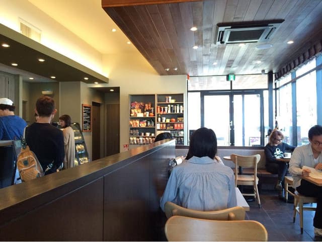 スターバックス コーヒー TSUTAYA 佐鳴台店 - サブ画像1