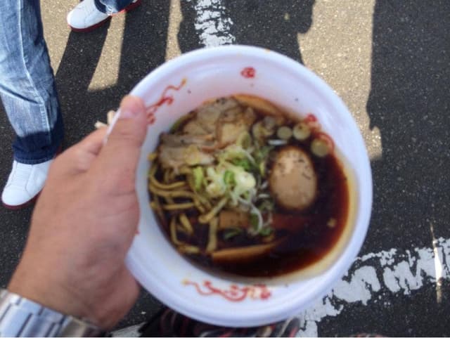 戦国ラーメン大合戦 伊勢原道灌祭り - サブ画像2