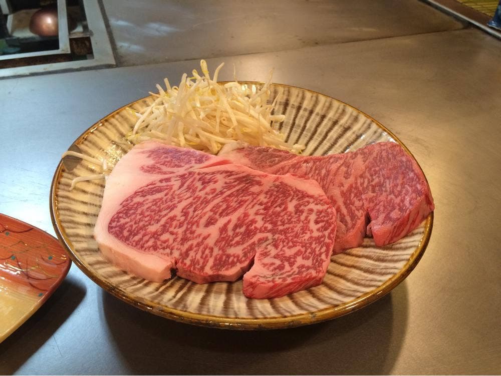 ステーキハウス れんが亭