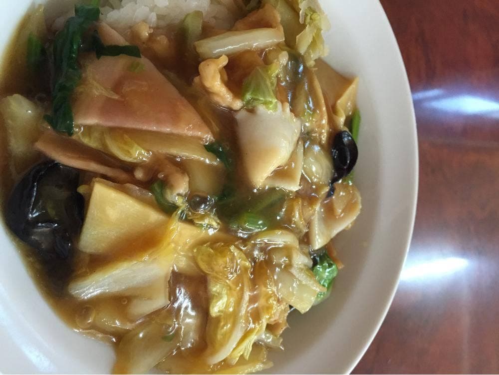 北京菜館 市役所前店