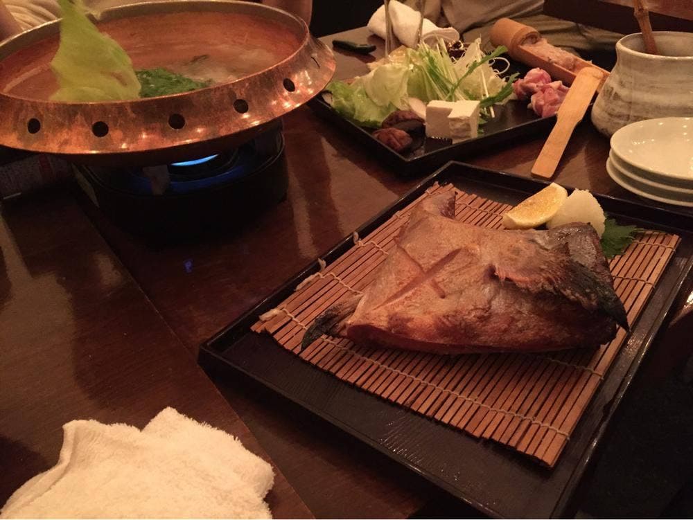 なべや 久吉