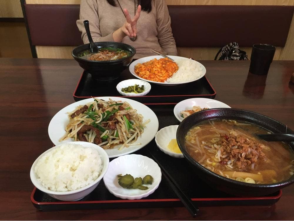 四季紅 古河店