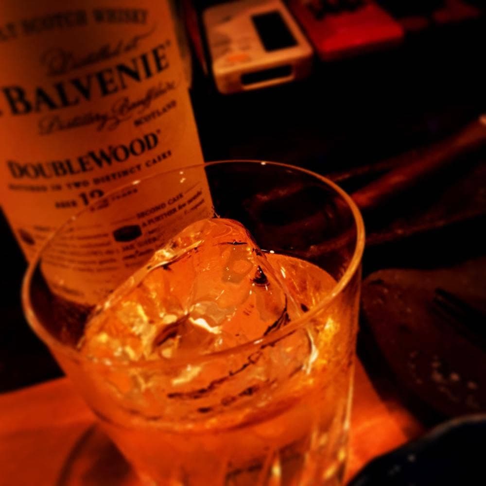 BAR CASK