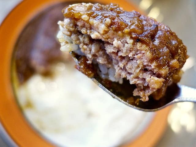 ハンバーグ&ステーキのあかべこ - サブ画像2