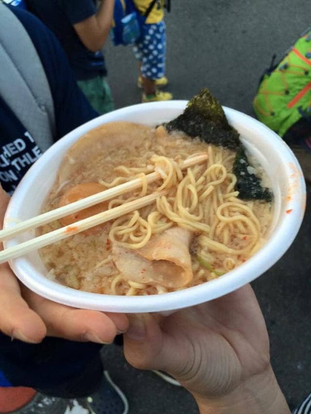 戦国ラーメン大合戦 伊勢原道灌祭り - サブ画像1