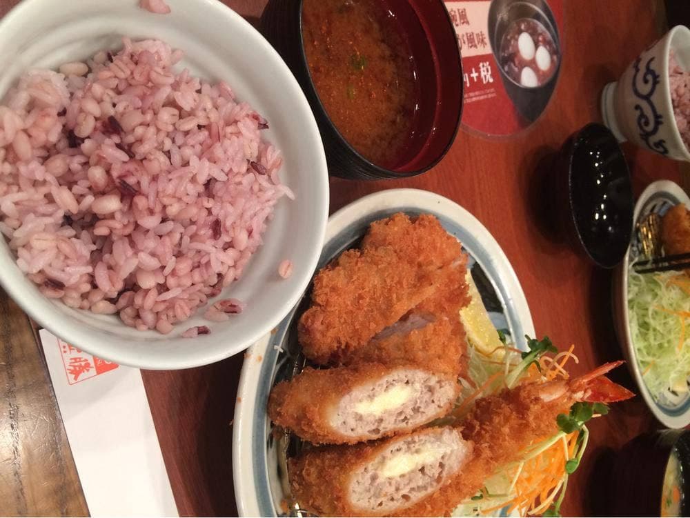 とんかつ濵かつ 熊本清水バイパス店