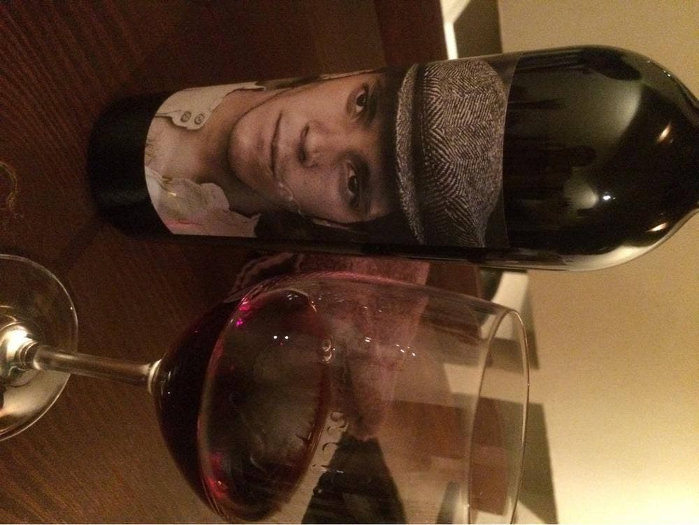 真夜中のバル 蕎麦とタパス