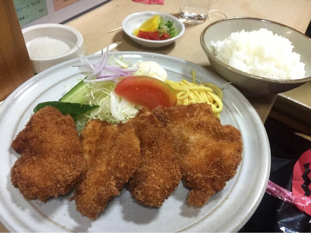 青山