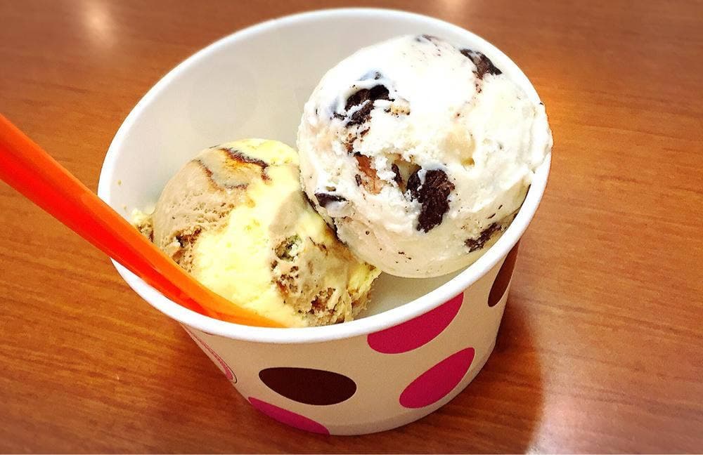 サーティワンアイスクリーム みらい長崎ココウォーク店