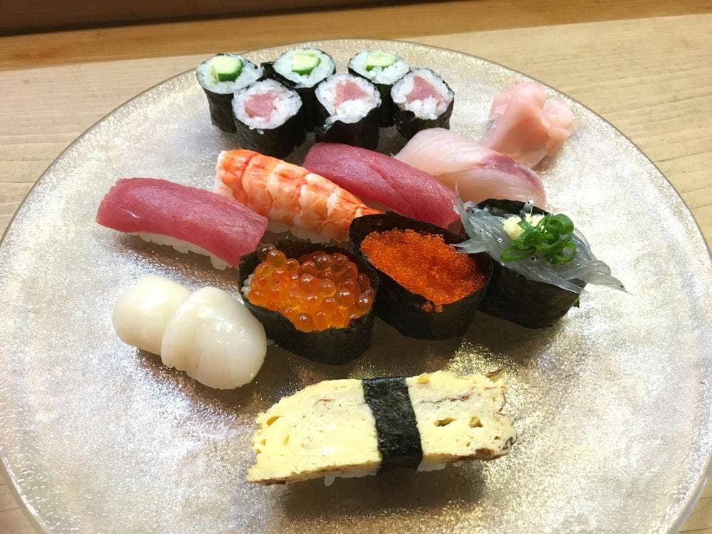 鮨 佐野家