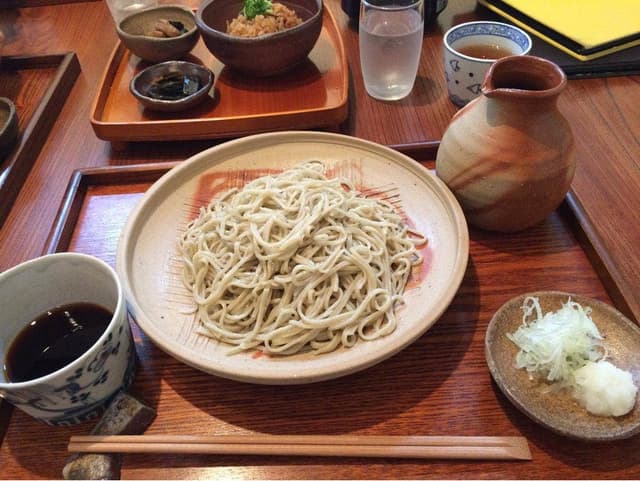 手打ち蕎麦 そば鴻 - サブ画像1