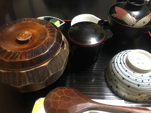 うなぎ亭 不二 - サブ画像2