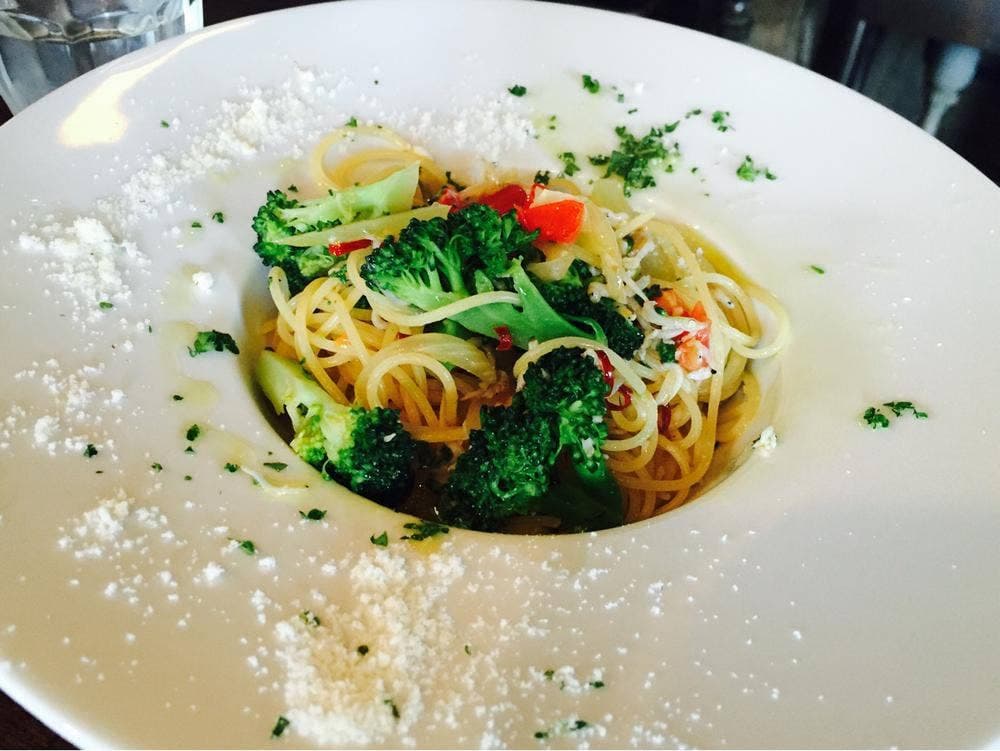 伊太利食堂ナポリナト