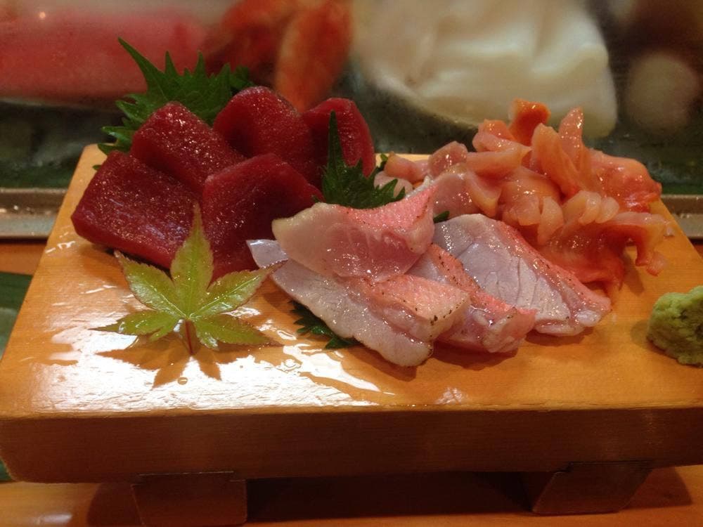 鮨処 和かな