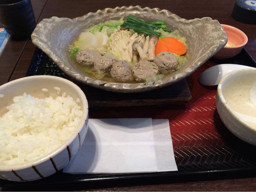 大戸屋ごはん処 和戸通り店