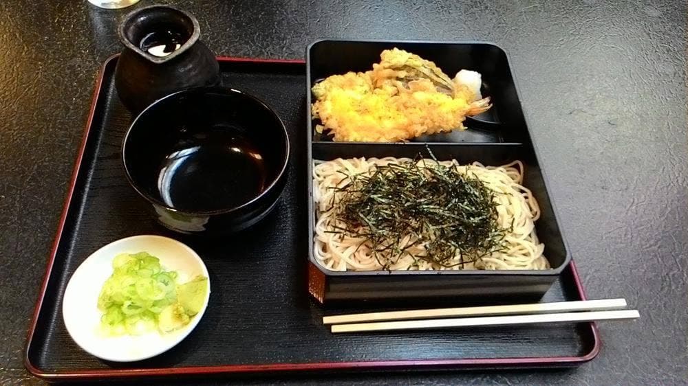 そば処 小松屋