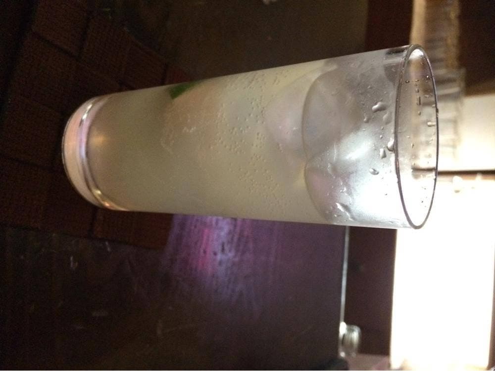 COFFEE＆BAR glass