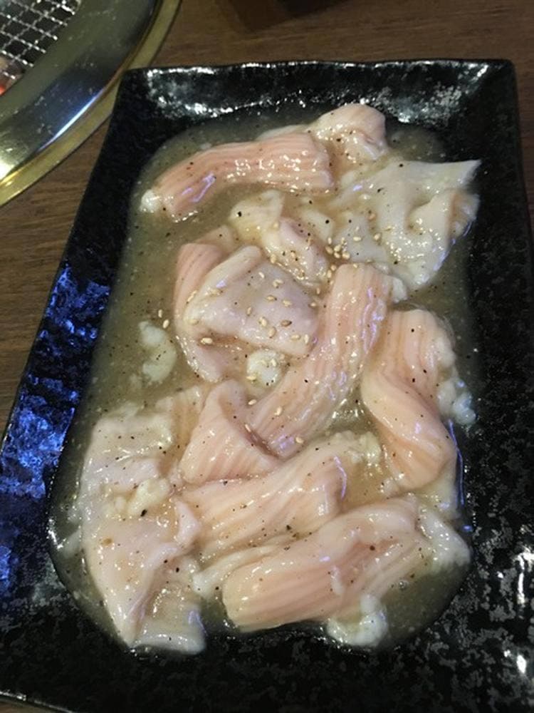 焼肉 楽や