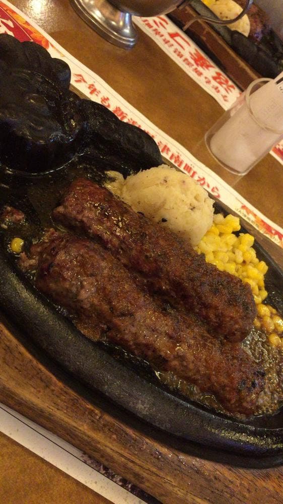 ブロンコビリー 勝川インター店