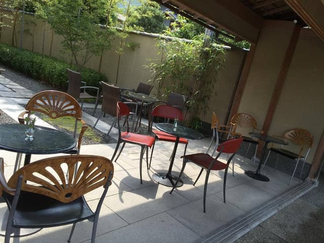 カフェ 風竹 - サブ画像1