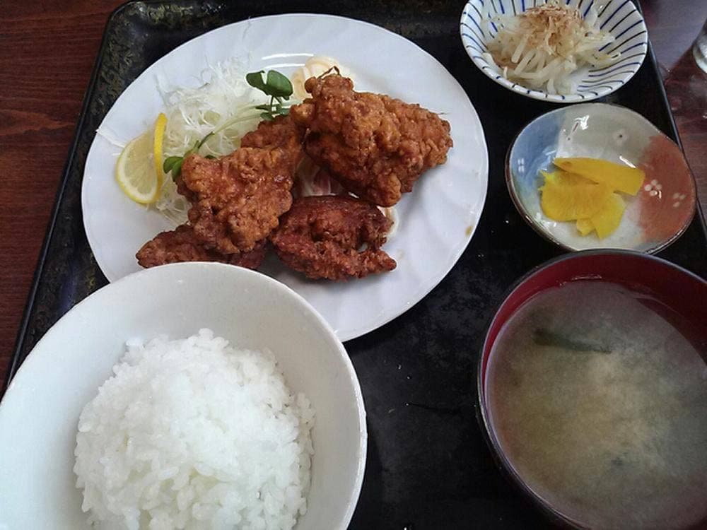 お食事処さいとう食堂