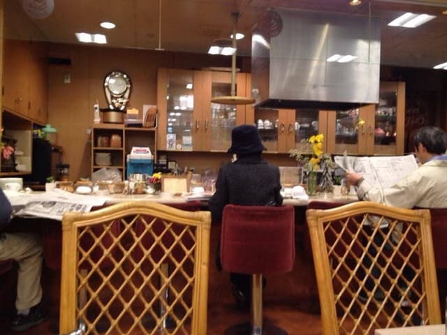 オクムラ珈琲専門店 - サブ画像1