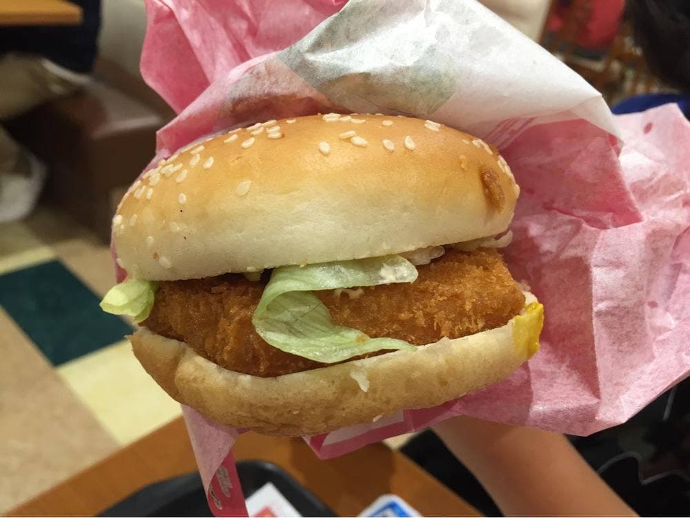 マクドナルド イオンモール大高店